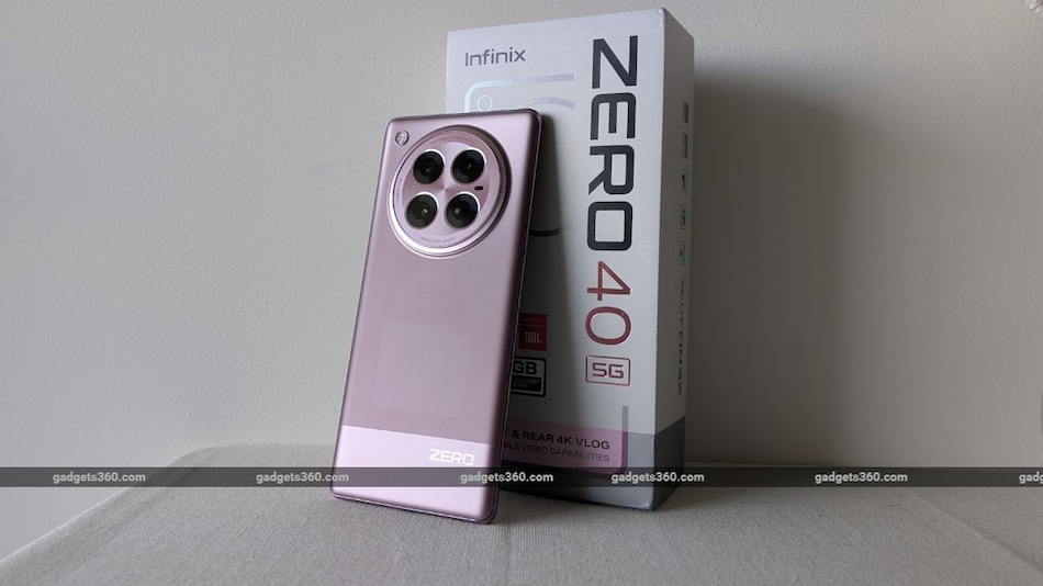 Infinix Zero 40 5G Review: Mid-Range Hero?