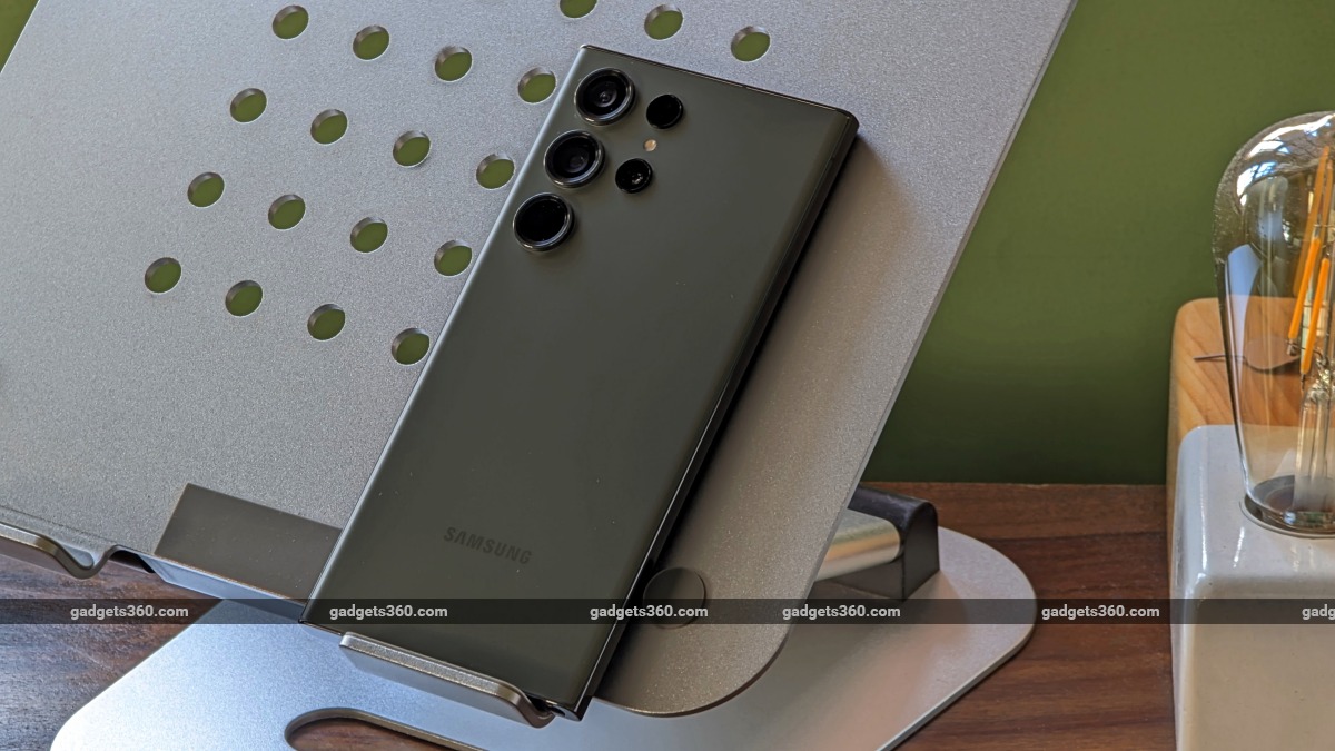 Samsung Galaxy S23 Ultra Gallery Images